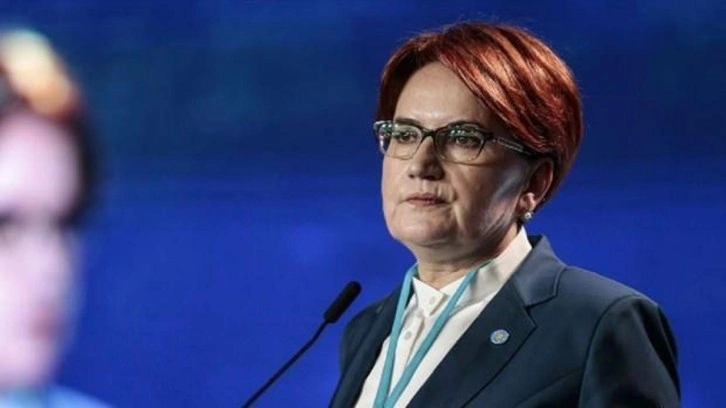 Meral Akşener istifa edecek mi? Gözler Genel Merkez'deki açıklamaya çevrildi!