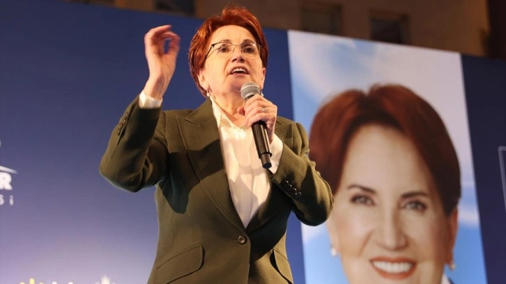 Meral Akşener sessizliğini bozdu: YSK tarihine bir leke daha sürmüştür