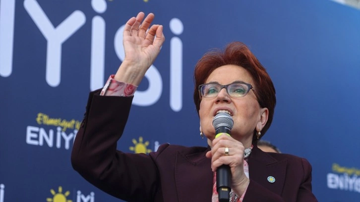 Meral Akşener siyaseti bırakacağını açıkladı: Evime döneceğim