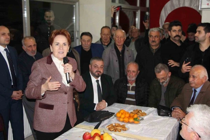 Meral Akşener’den 6’lı masa itirafı: 