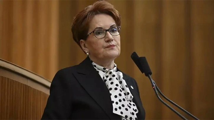 Meral Akşener'in acı günü. Akşener ablası Mualla Özen'i kaybetti