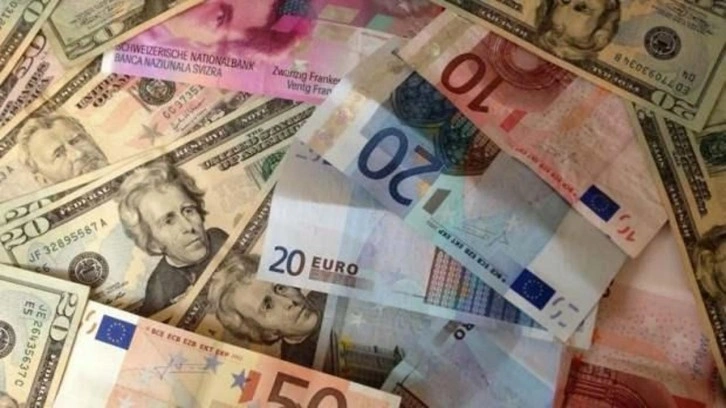 Merkez Bankası rezervleri 128,4 milyar dolar oldu