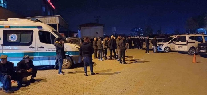 Mersin’de hayatını kaybeden 9 kişiden 2’si Silopi’de defnedildi