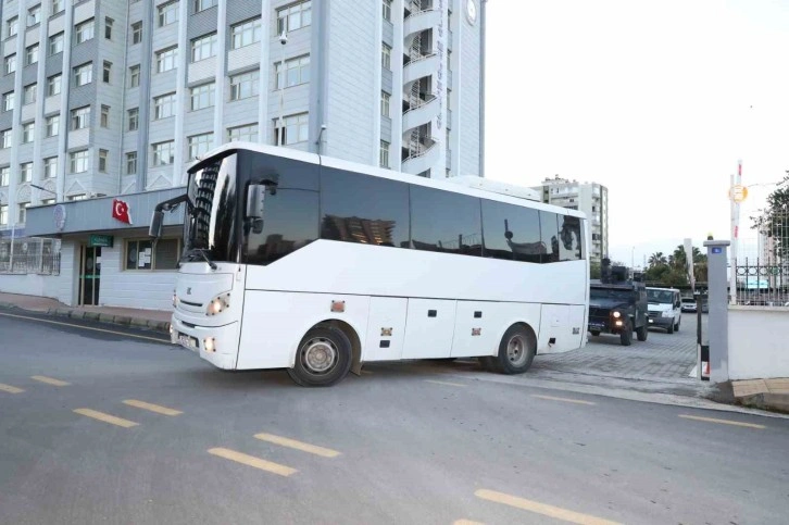 Mersin’de terör operasyonları: 5 DEAŞ’lı ile 1 PKK’lı tutuklandı