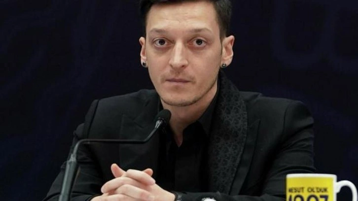 Mesut Özil DAVA'nın reklam yüzü olabilir