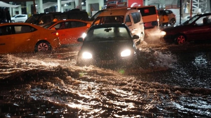 Meteoroloji alarm verdi! Tam 4 gün sürecek