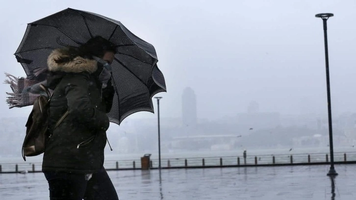 Meteorolojiden bir il için yeni uyarı!