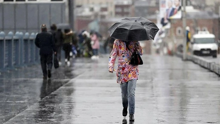 Meteoroloji'den sağanak ve kar yağışı uyarısı