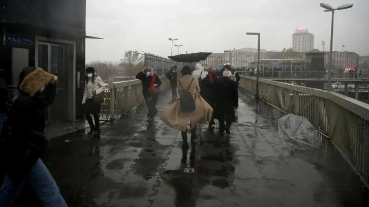 Meteoroloji'den son dakika uyarısı! İşte il il hava durumu