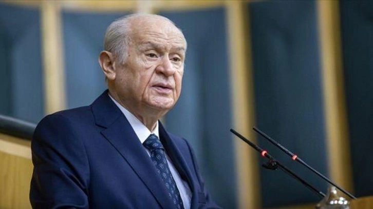 MHP Genel Başkanı Bahçeli'den Nevruz mesajı