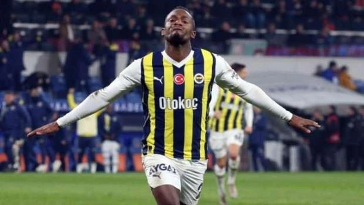 Michy Batshuayi'den İsmail Kartal açıklaması!