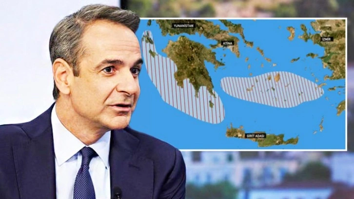 Miçotakis'ten deniz parkı açıklaması: Türkiye'yi ilgilendirmez