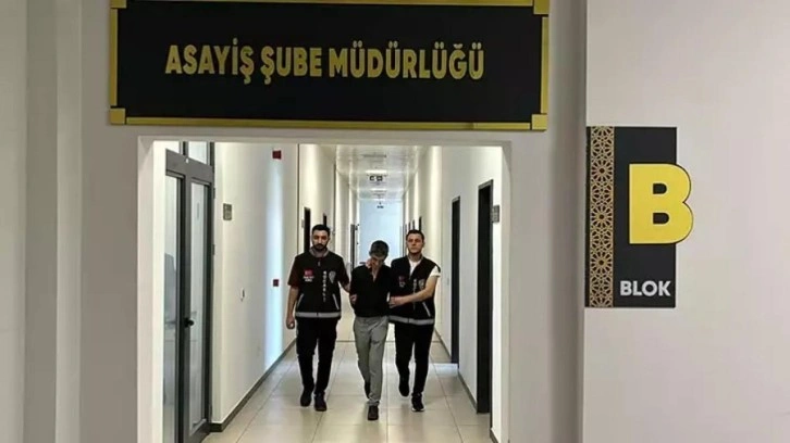 Miras yüzünden tartıştığı eniştesini satırla yaraladı