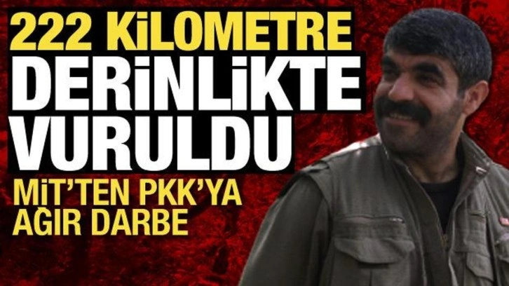 MİT, Kerkük Eyalet Sorumlusu Remzi Avcı'yı etkisiz hale getirdi