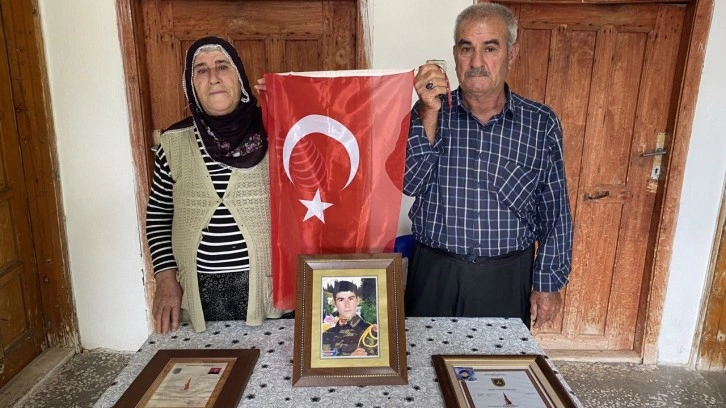 MİT operasyonunu duyan Dağlıca şehidinin ailesi: “Bize bayram yaşattınız”