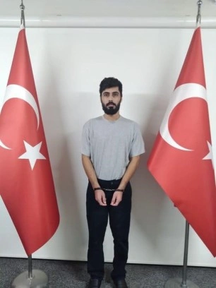 MİT’ten DEAŞ operasyonu: Sözde Şam sorumlusu Mersin’de yakalandı