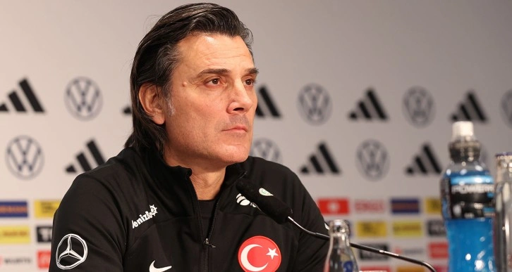 Montella: "Buradaki Türk vatandaşlarını gururlandırmak istiyoruz"