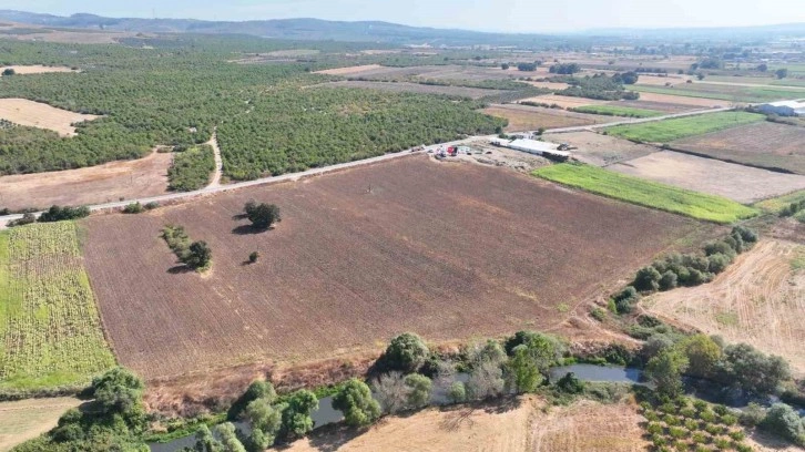 Mudanya Belediyesi dayanışmayı tarımla büyütüyor