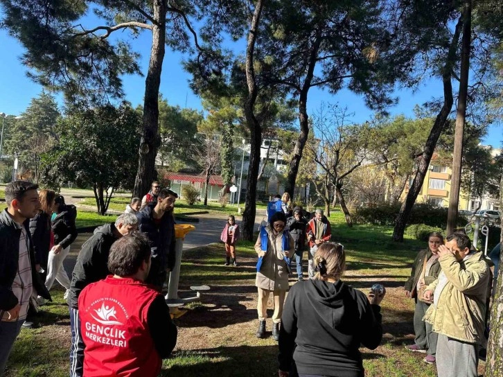 Muğla’da bocce sporuyla engeller aşılıyor