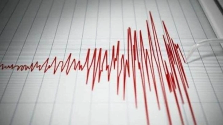 Muğla'da deprem meydana geldi