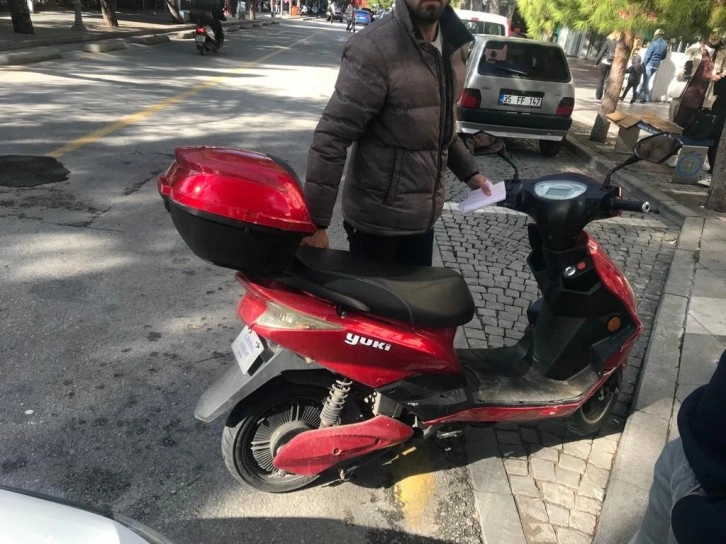 Muğla’da trafik ekipleri motosikletlere yönelik uygulama gerçekleştirdi