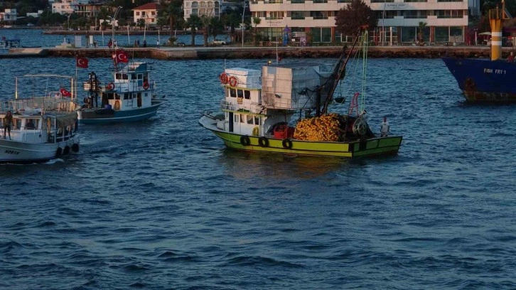 Muğlalı balıkçılar ‘Vira Bismillah’ dedi