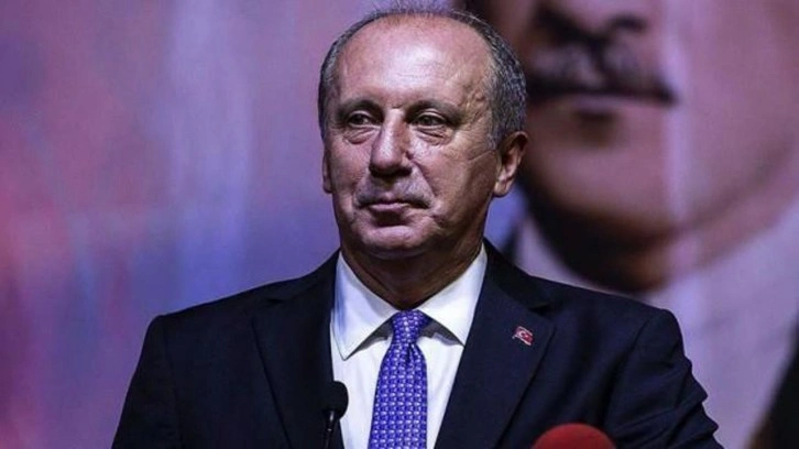 Muharrem İnce, Ankara dahil 79 adayını açıkladı! CHP'Yi yerden yere vurdu