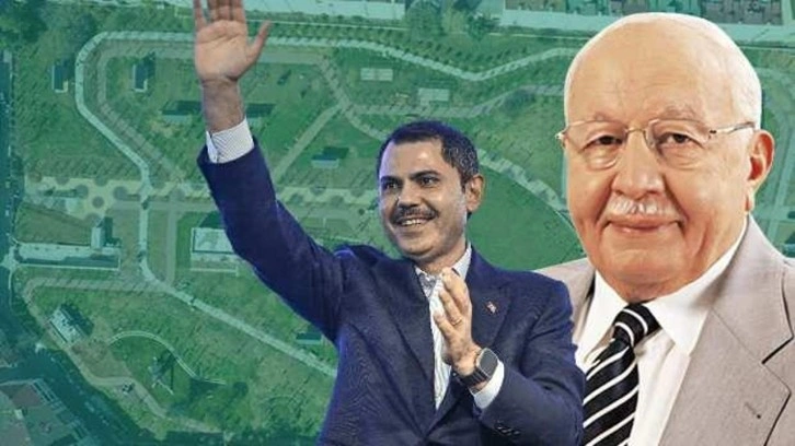 Murat Kurum İstanbul'da Erbakan'ın hatırasına sahip çıkmak için verilen mücadeleyi anlattı