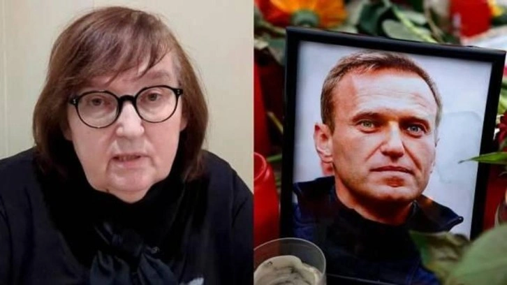 Navalny'nin cenazesi annesine teslim edildi