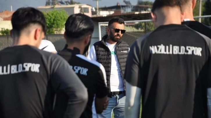 Nazilli Belediyespor Başkanı Kaya'dan TFF soruşturmasına yönelik açıklama