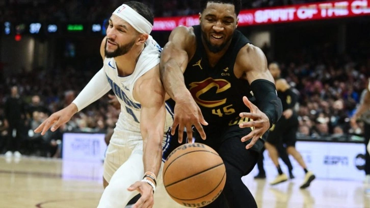 NBA play-off'larında son yarı final bileti Cavaliers'ın