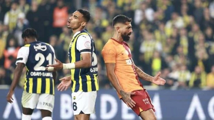 Nefes kesen şampiyonluk yarışında tarih "Galatasaray" diyor!