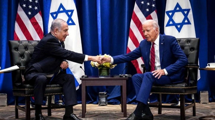 Netanyahu, ABD'nin sinsi 'ateşkes' planını ifşa etti! Biden'ın kurnazlığı gün yü