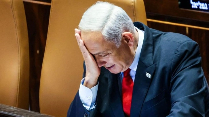 Netanyahu'ya kötü haber! Tutuklamanın ilk adımı atıldı