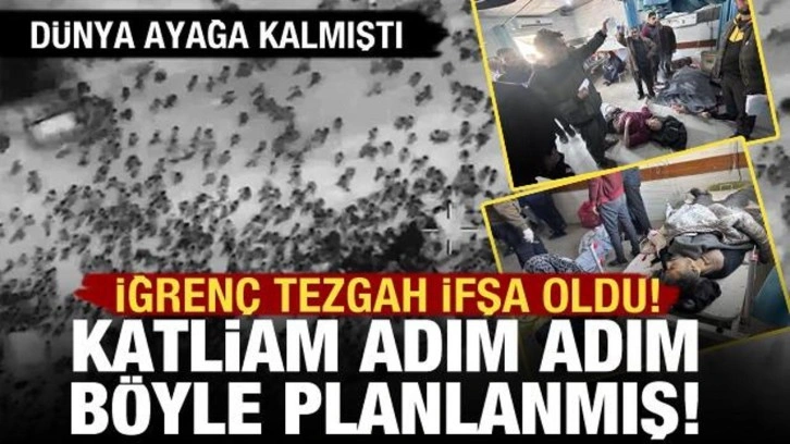 New York Times: 118 Gazzelinin öldürüldüğü saldırıda yardım konvoyunu İsrail organize etti