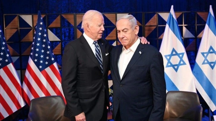 New York Times'ın önde gelen Yahudi yazarı: Netanyahu Biden'ı kullanıyor