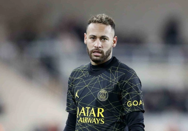 Neymar, Suudi Arabistan ekibi Al Hilal’e transfer oldu