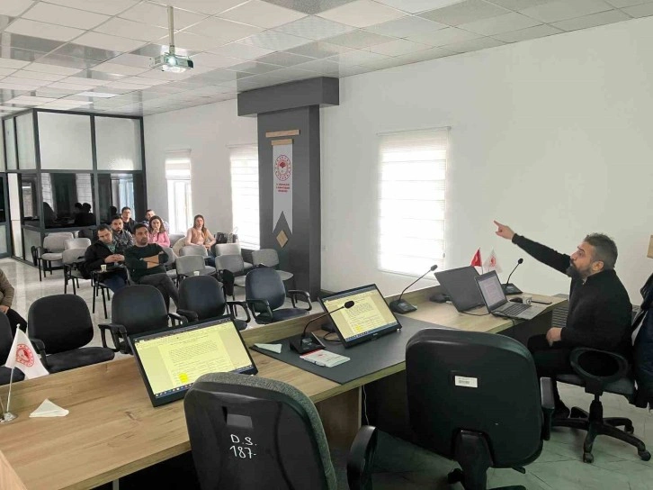 Niğde’de Bulaşıcı Hayvan Hastalıklarının Değerlendirme Toplantısı yapıldı