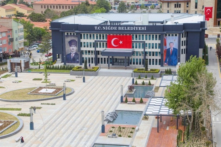 Niğde’de Üniversite ve Belediye’den Boykota Destek