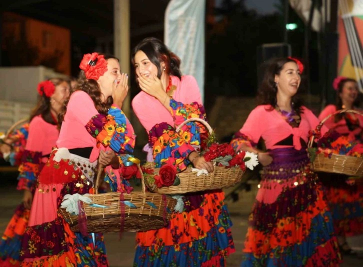 Nilüfer yaz konserleri ile renklendi