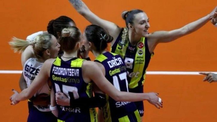 Normal sezonda lider Fenerbahçe!