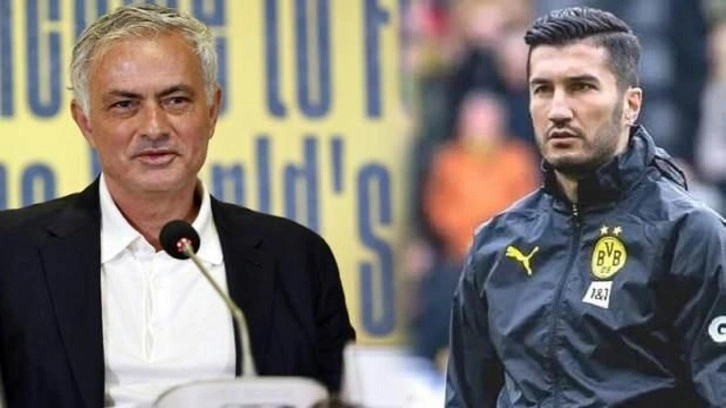 Nuri Şahin'in gözü Fenerbahçe'nin yıldızında: Mourinho'nun 