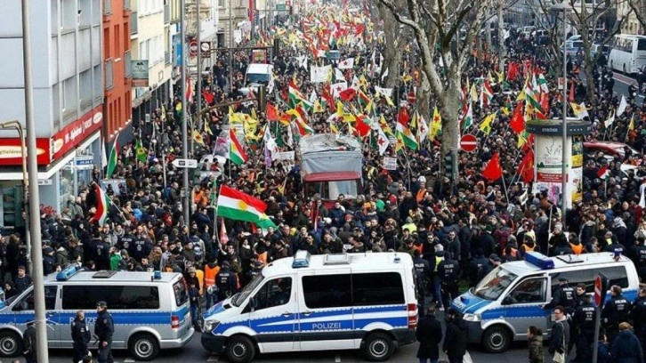 O ülkelerdeki PKK'lı sayıları Kandil'i geçti! İşte rakamlar