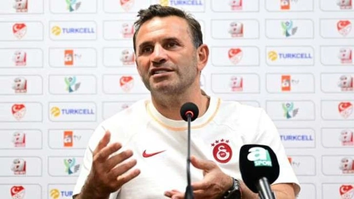 Okan Buruk'tan Fenerbahçe'ye mesaj!