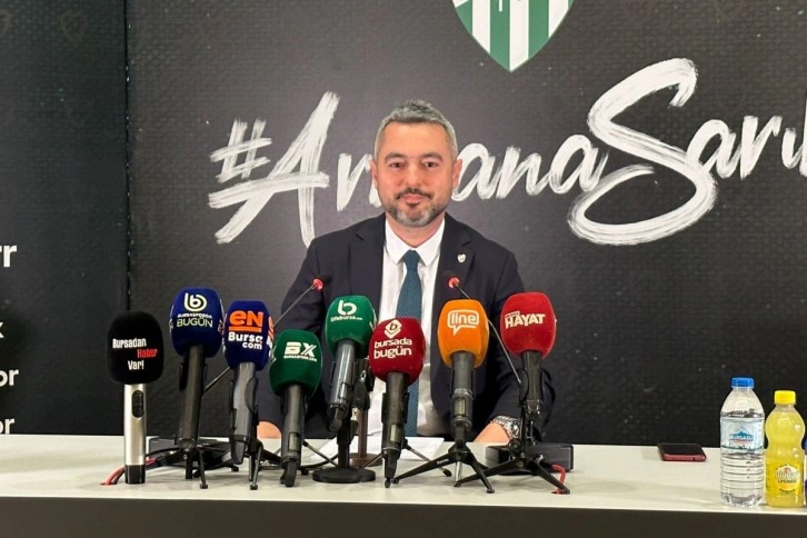 Ömer Furkan Banaz: 'Burada çırpınmak, bataklıkta çırpınmaktan farksız'