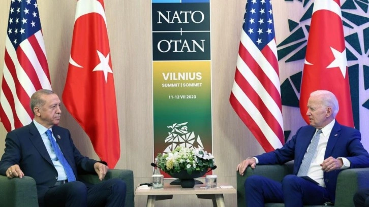 Onlar işaret edildi! Erdoğan-Biden zirvesini engellemeye çalışıyorlar