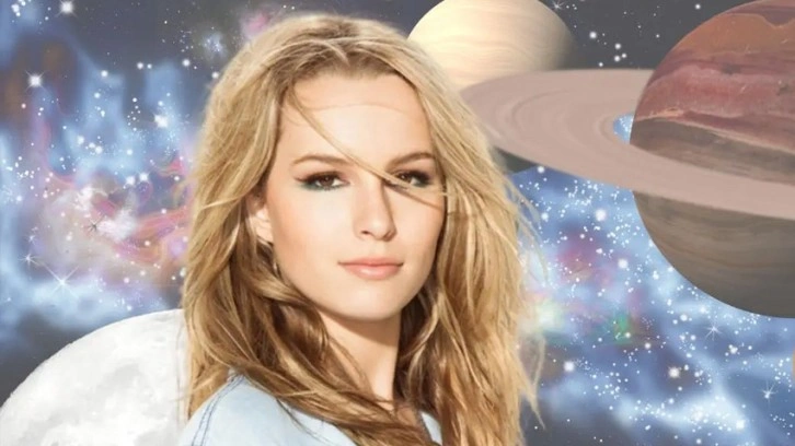 Oyuncu Bridgit Mendler, uzay şirketinin CEO'su oldu