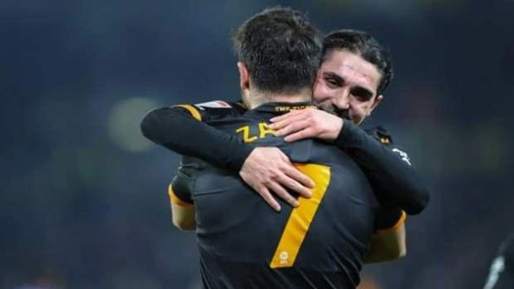 Ozan Tufan'ın golü Hull City'ye yetmedi