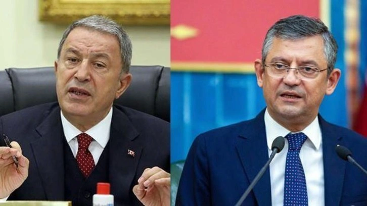 Özgür Özel Hulusi Akar'a tazminat ödeyecek