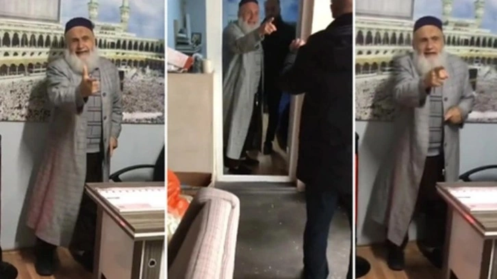 Pendik'te dükkan sahibinden kiracısına şok tehdit! Eşinin dul kalmasını istemiyorsan çık